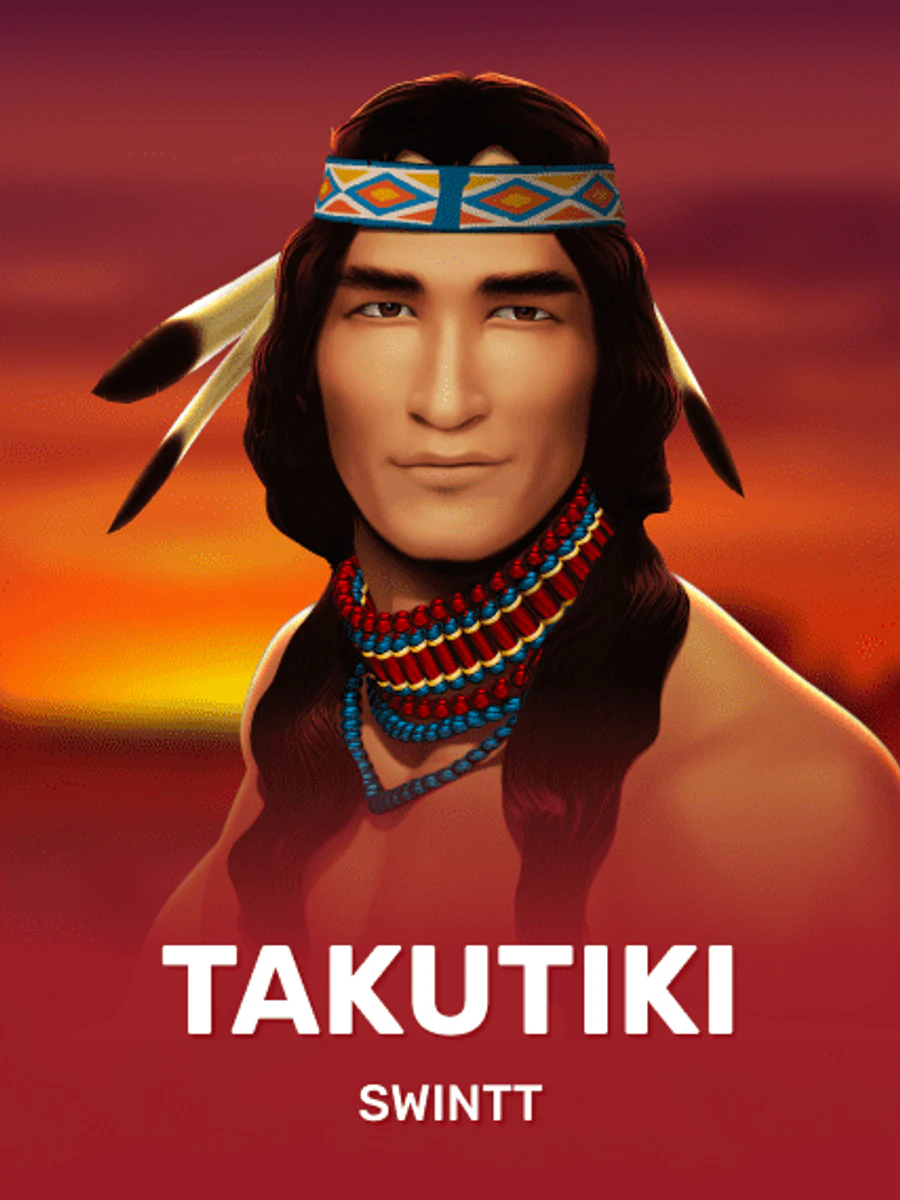 Takutiki slot artwork