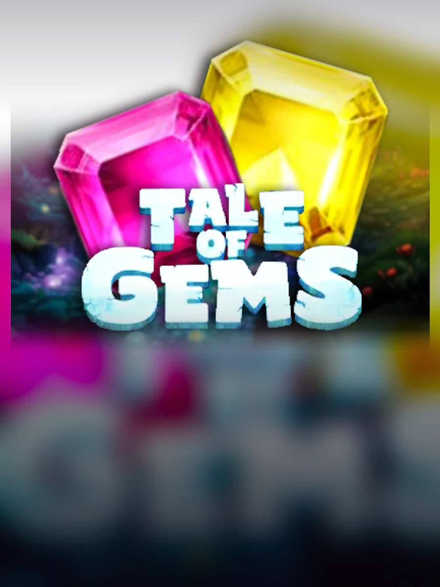 Tale of Gems slot artwork