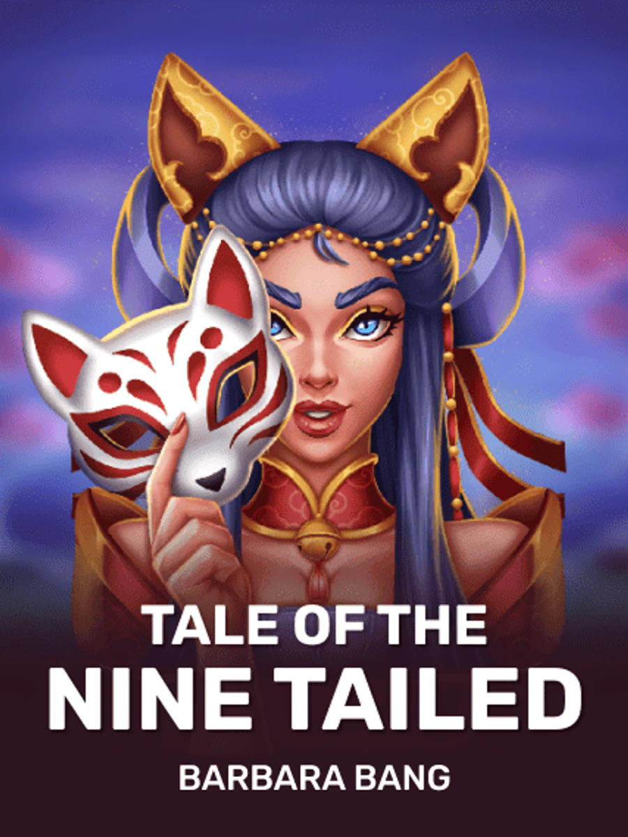 Tale Of The Nine-Tailed slot artwork