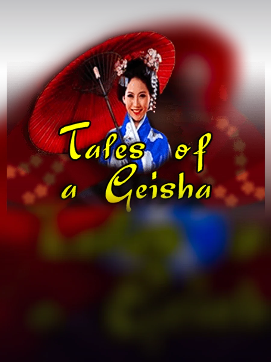 Tales of a Geisha slot artwork