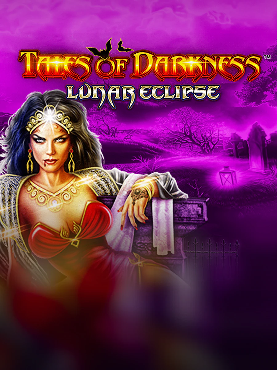 Tales of Darkness Lunar Eclipse slot artwork