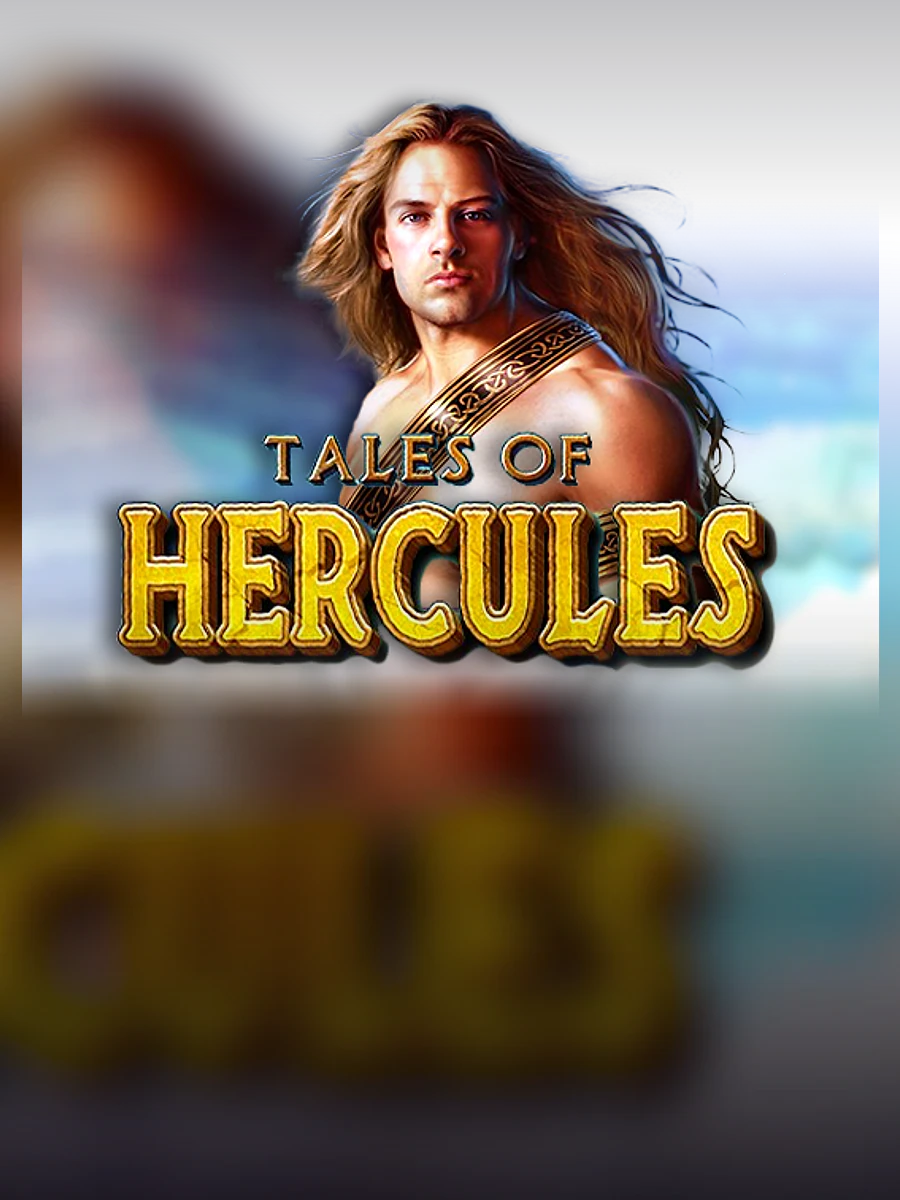 Tales of Hercules slot artwork