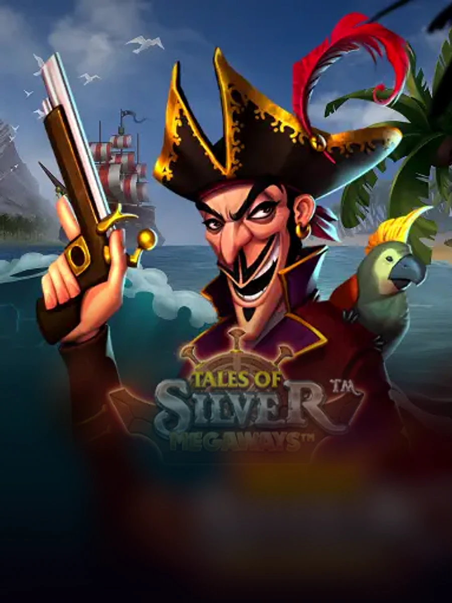Tales of Silver Megaways slot artwork