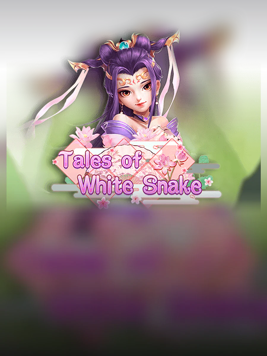 Tales of White Snake slot artwork