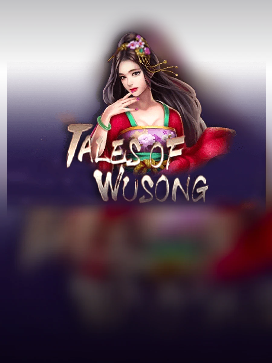 Tales of Wusong slot artwork