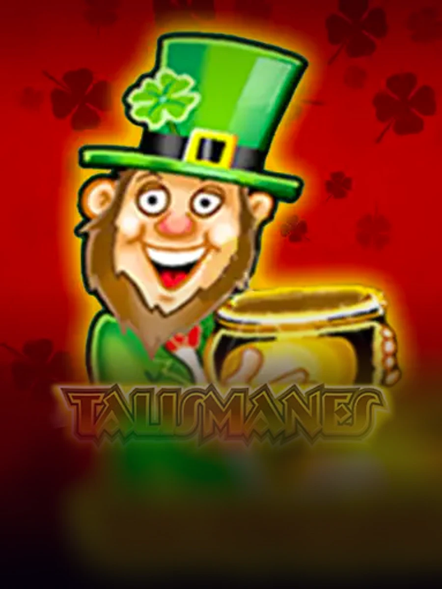 Talismanes slot artwork