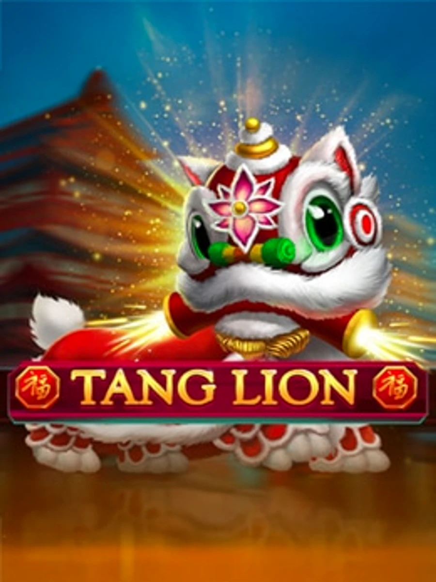 Tang Lion instant game artwork