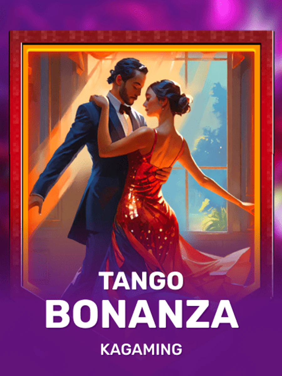 Tango Bonanza slot artwork