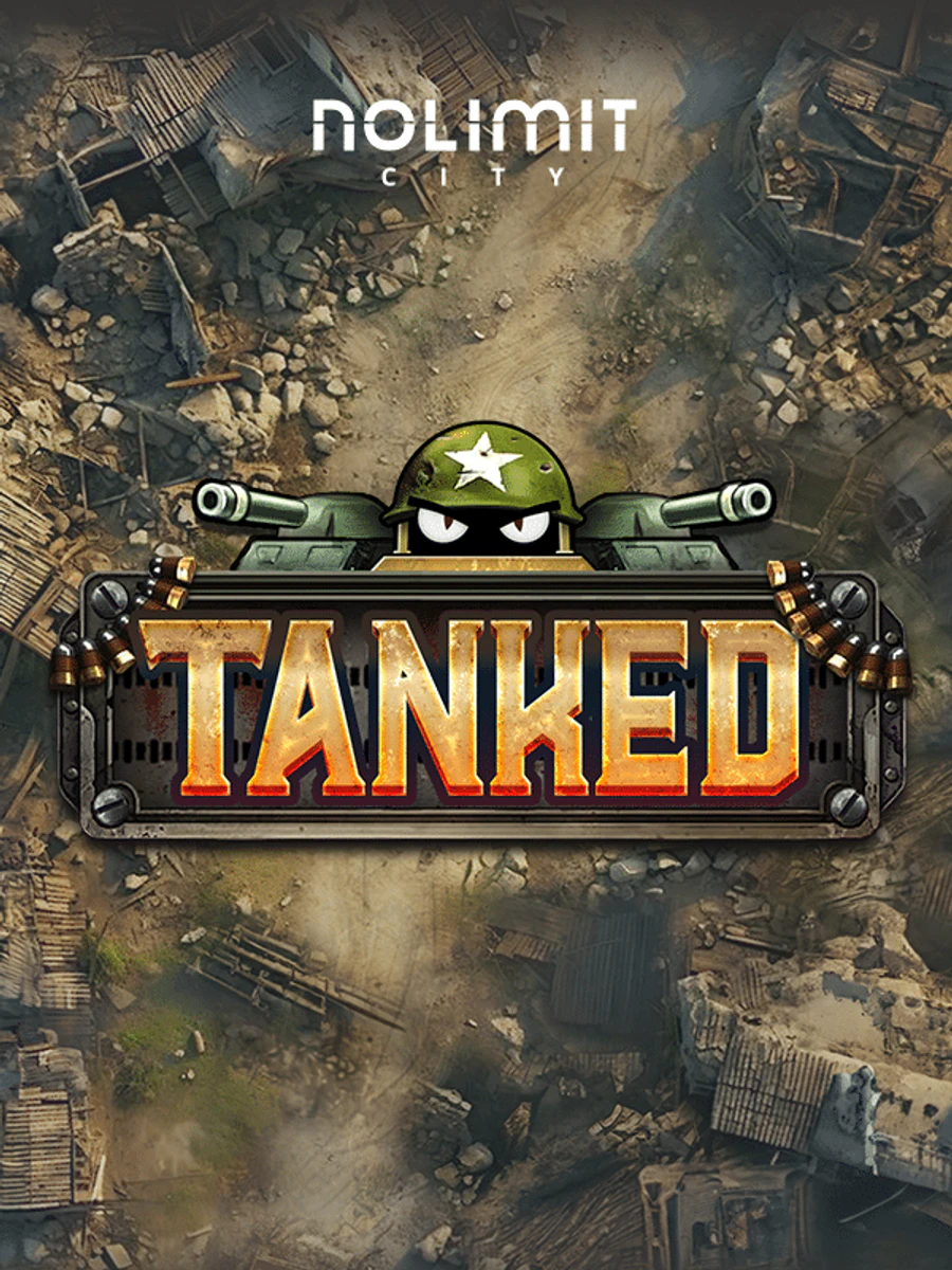 Tanked slot artwork