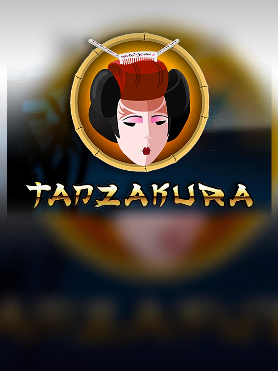 Tanzakura casino game artwork