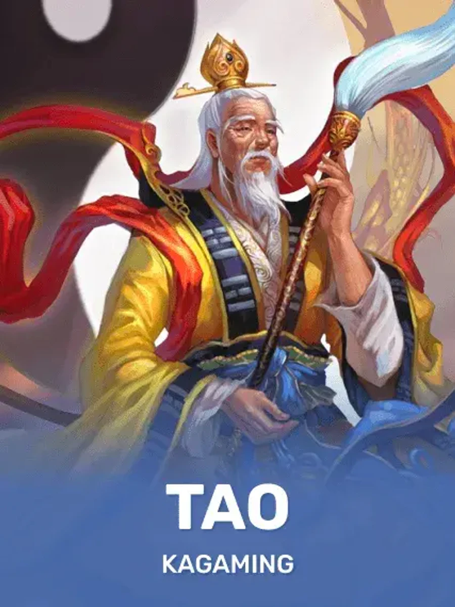 Tao slot artwork