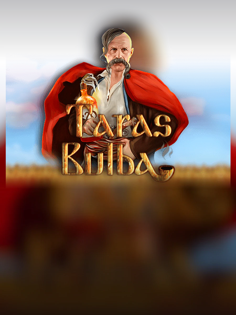 Taras Bulba slot artwork