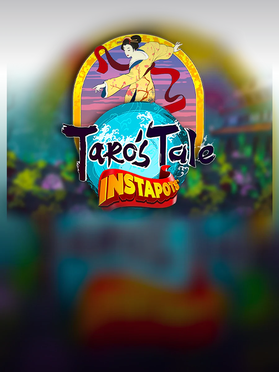 Taro's Tale Instapots slot artwork