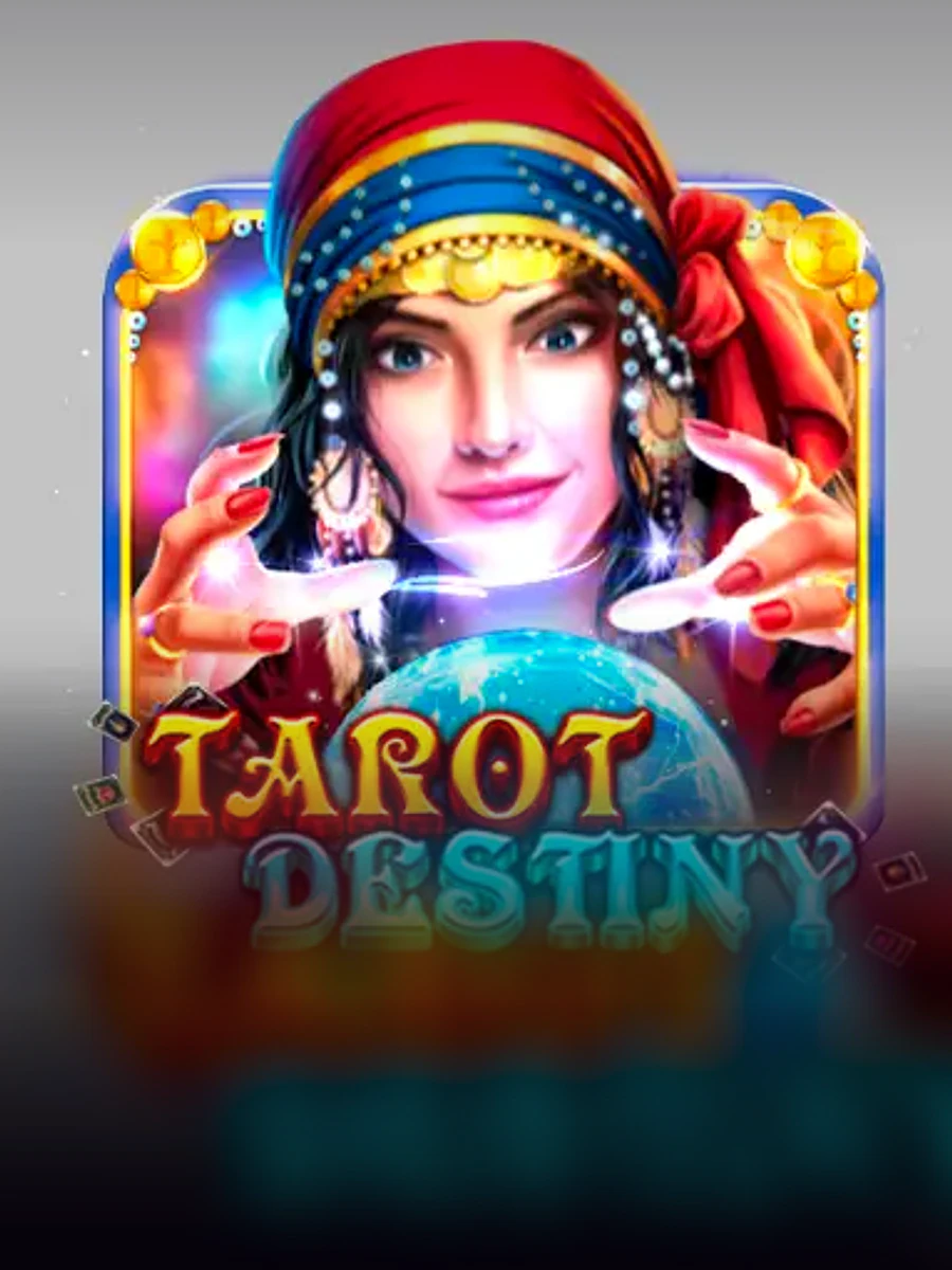 Tarot Destiny slot artwork