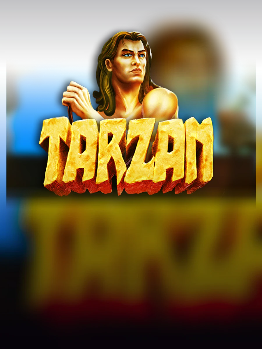 Tarzan slot artwork
