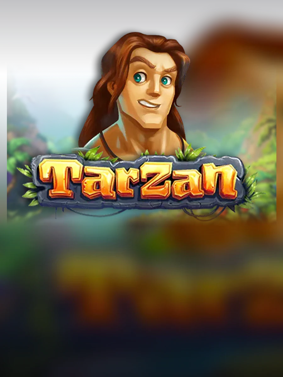 Tarzan slot artwork