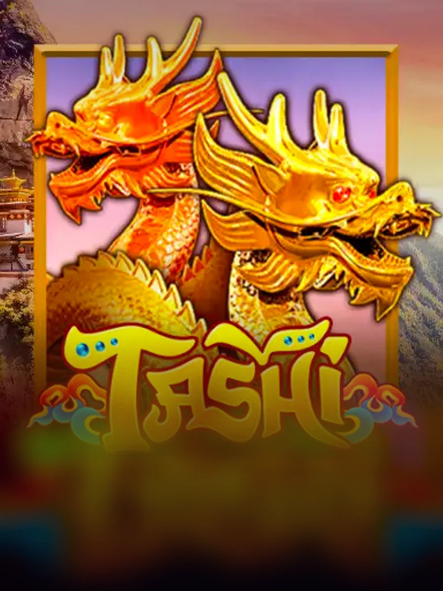 Tashi slot artwork