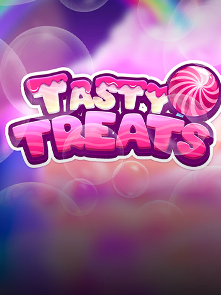 Tasty Treats slot artwork