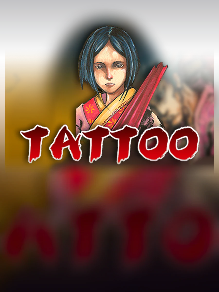 Tattoos slot artwork