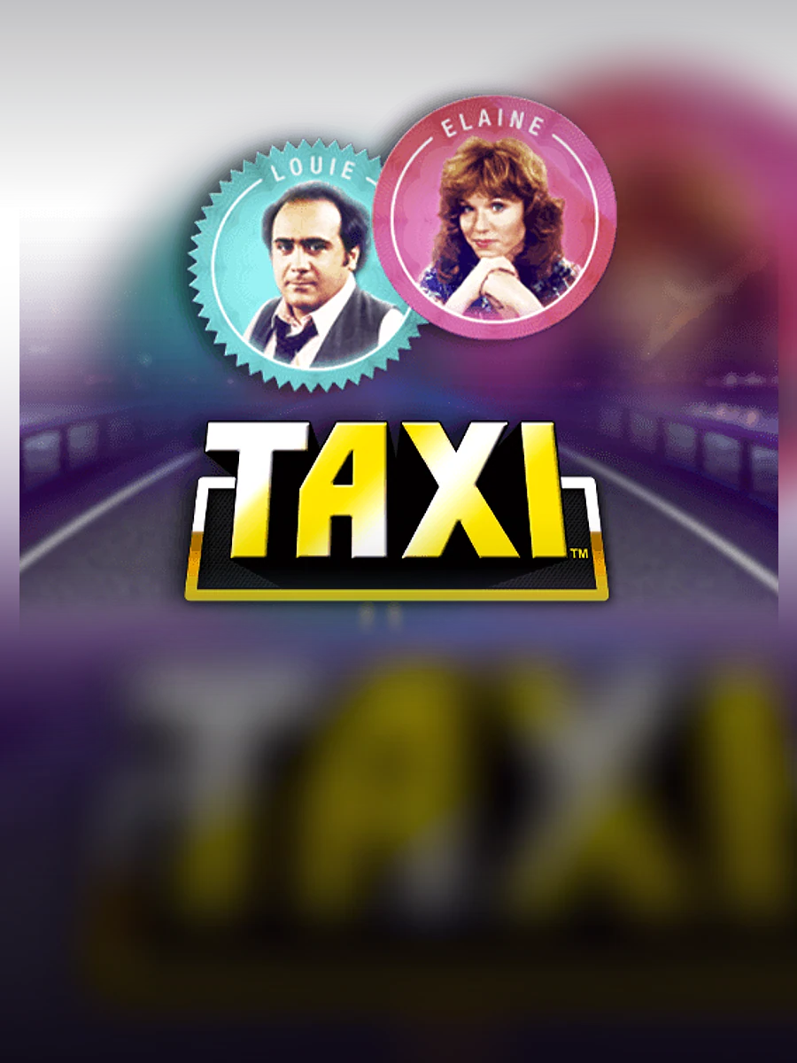Taxi slot artwork