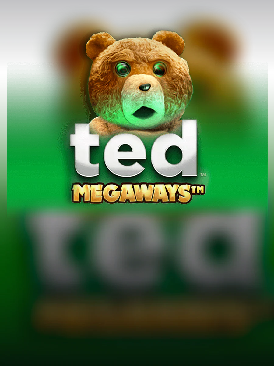 Ted Megaways slot artwork