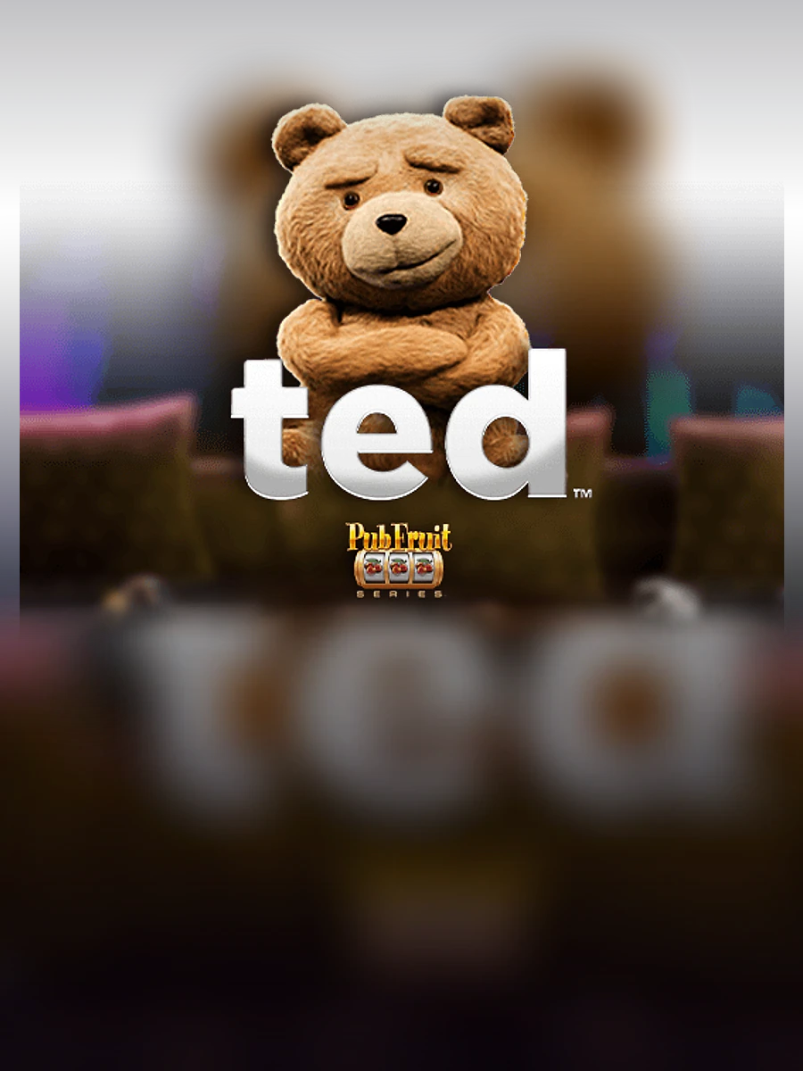 Ted Pub Fruit slot artwork