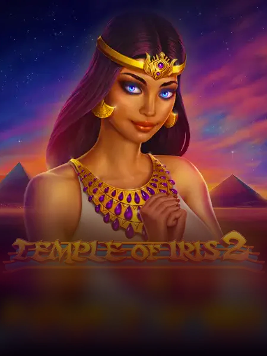 Temple of Iris 2 slot artwork