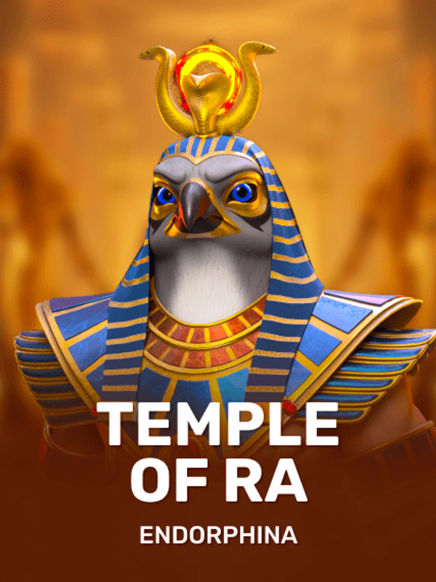 Temple Of Ra slot artwork