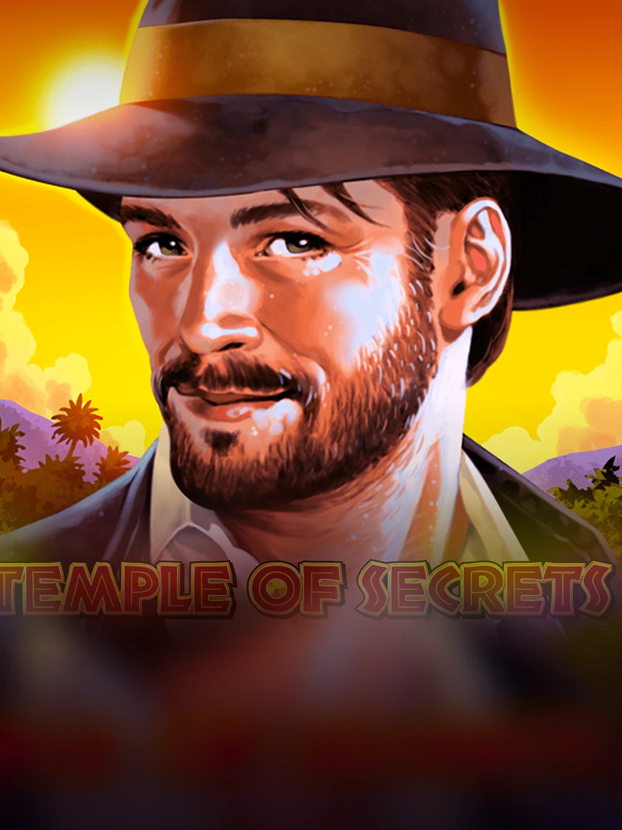 Temple of Secrets slot artwork