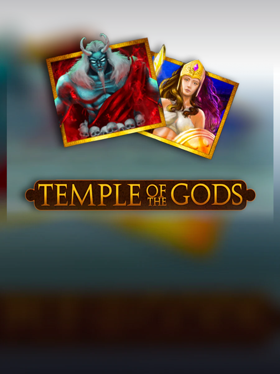 Temple of the Gods (MultiSlot) slot artwork