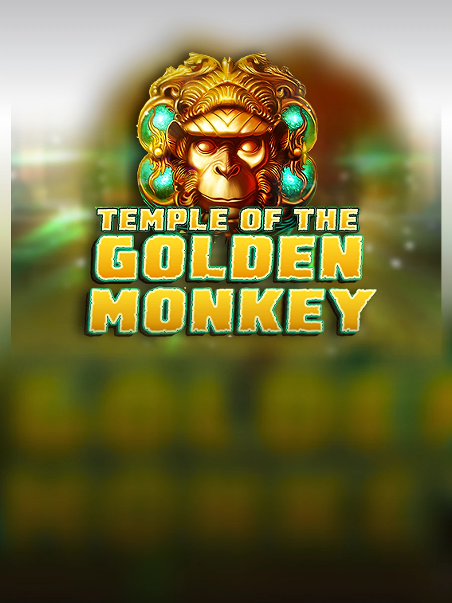 Temple of the Golden Monkey slot artwork