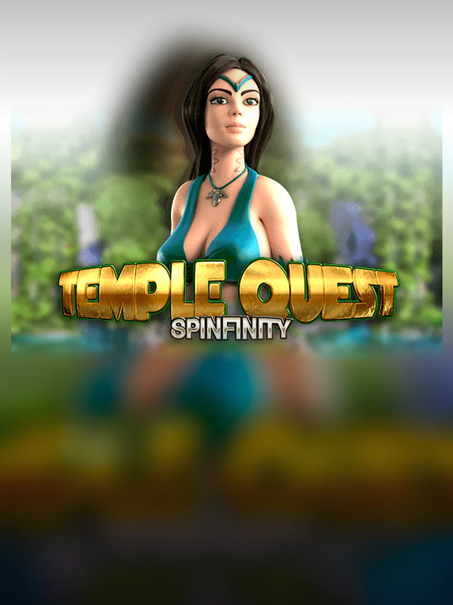 Temple Quest Spinifity slot artwork