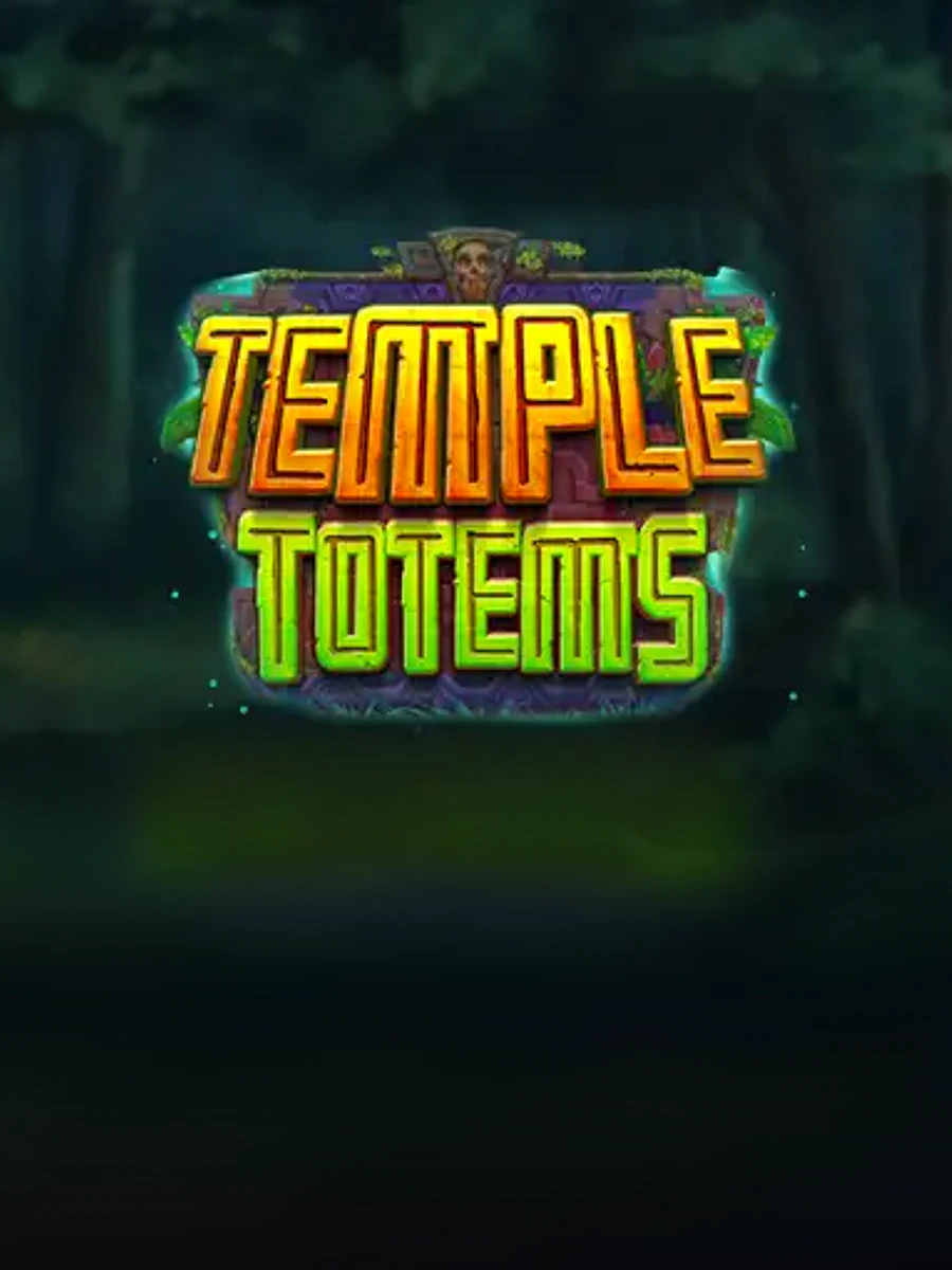 Temple Totems slot artwork
