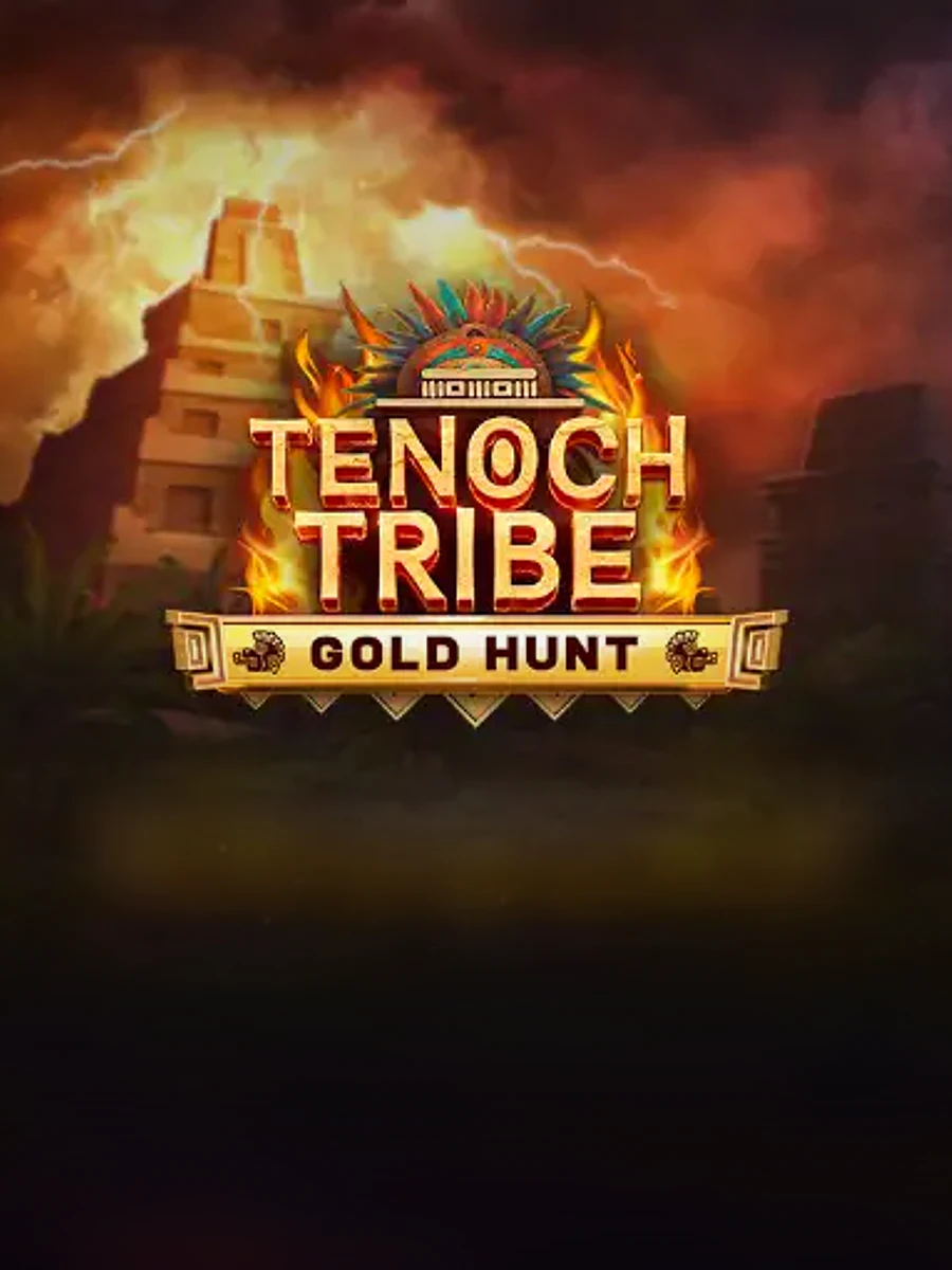 Tenoch Tribe Gold Hunt slot artwork