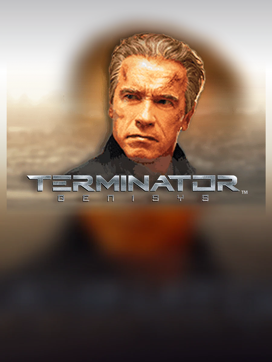 Terminator Genisys slot artwork