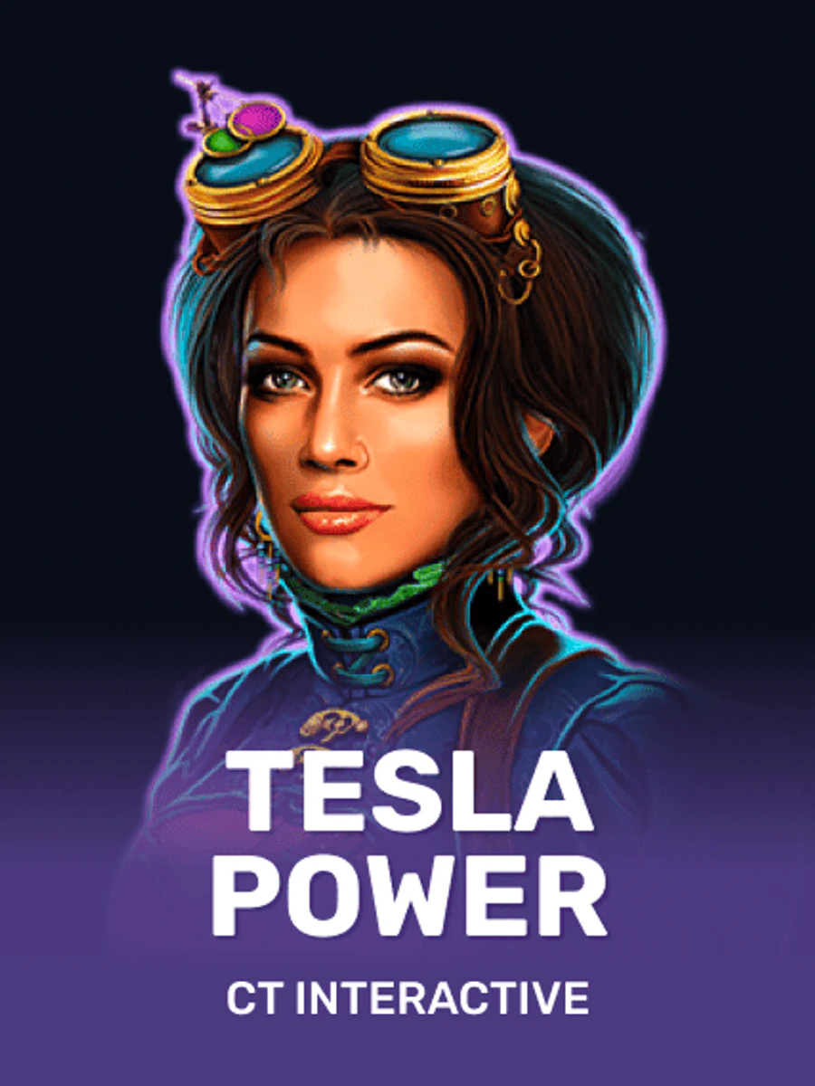 Tesla Power slot artwork