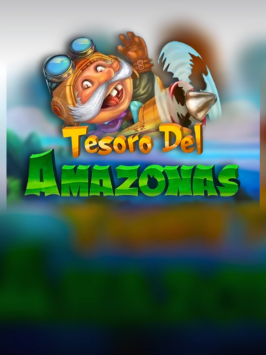 Tesoro Del Amazonas slot artwork