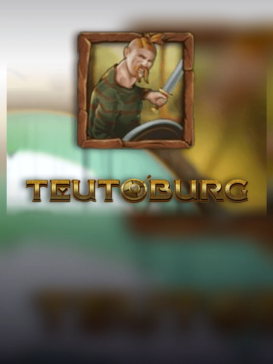 Teutoburg casino game artwork