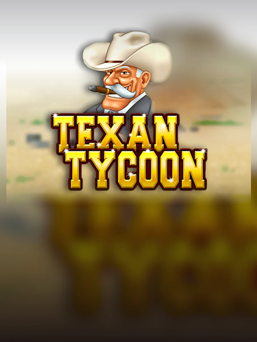 Texan Tycoon slot artwork
