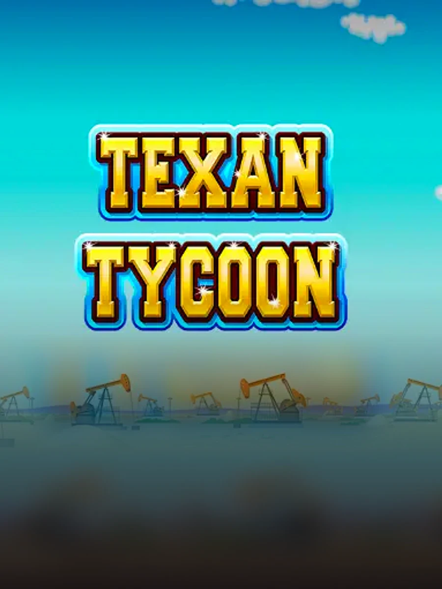 Texan Tycoon slot artwork