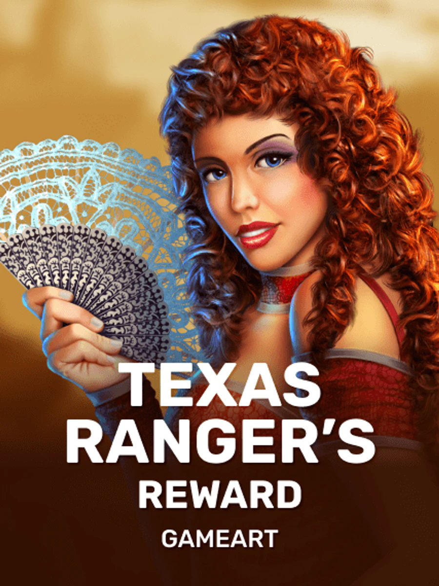 Texas Rangers Reward slot artwork
