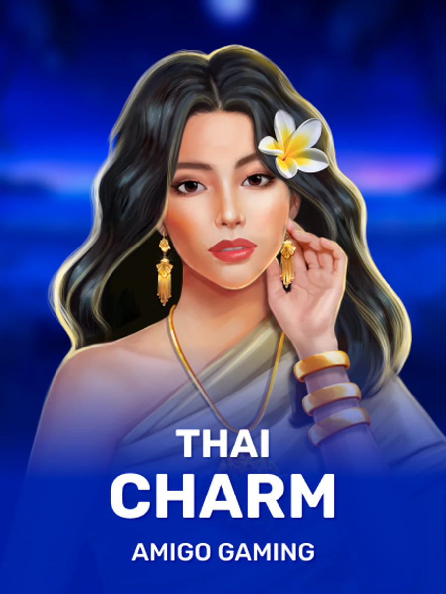 Thai Charm slot artwork