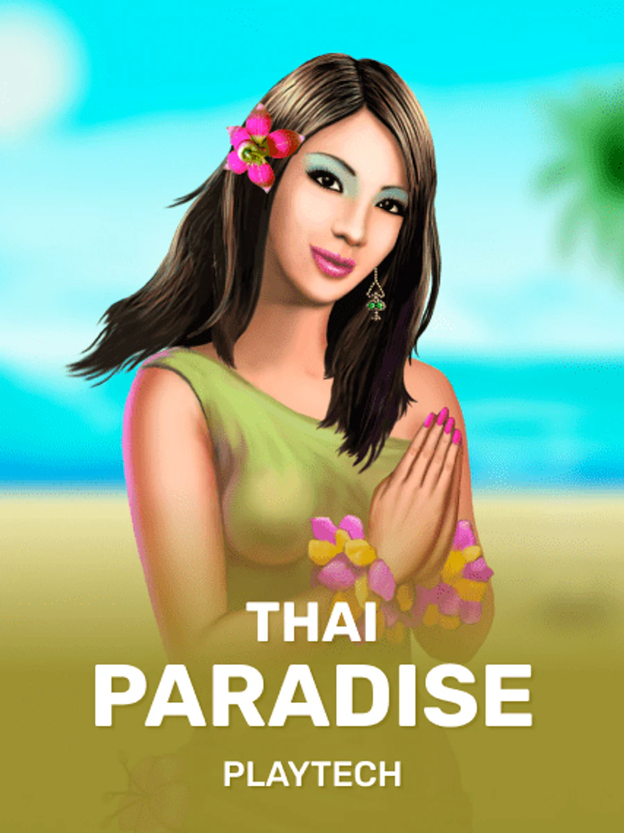 Thai Paradise slot artwork