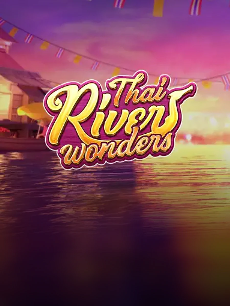 Thai River Wonders slot artwork