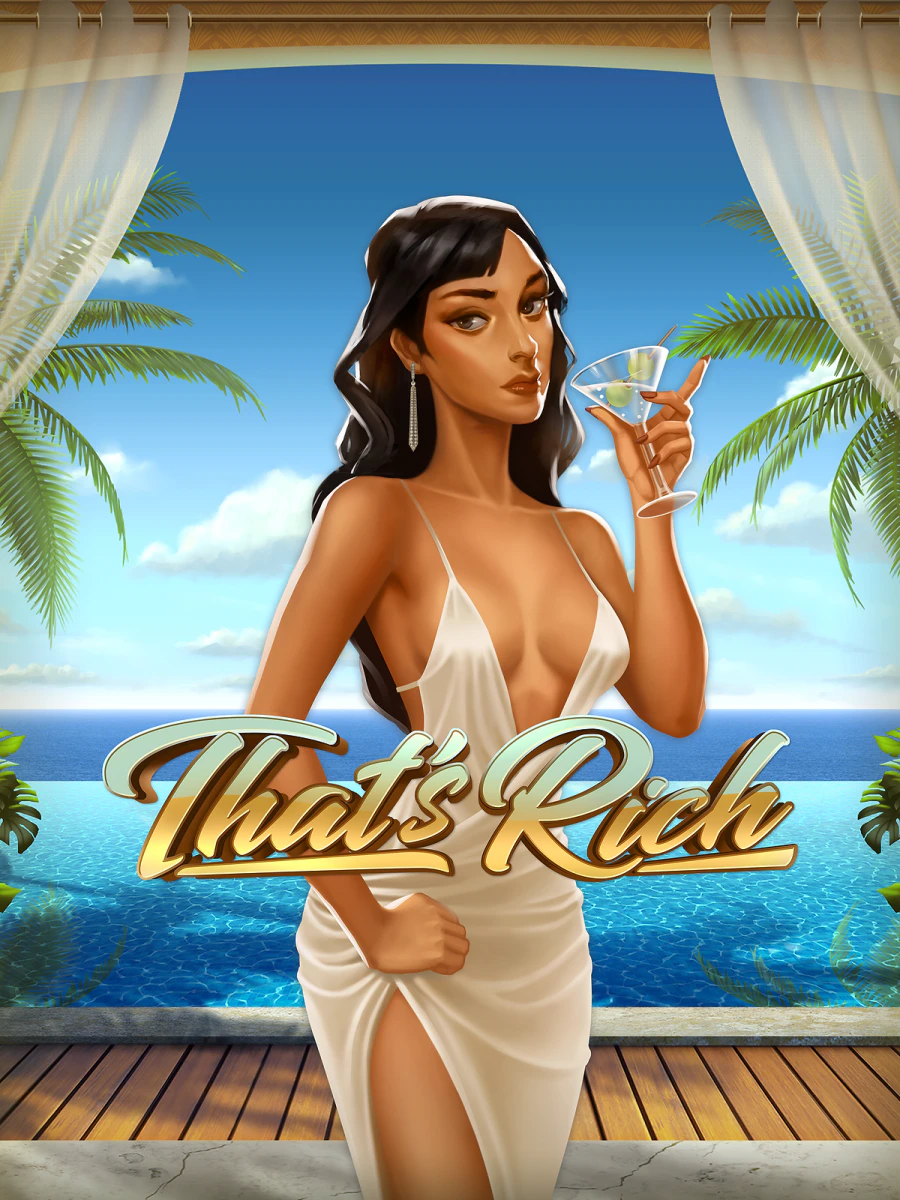 That's Rich slot artwork