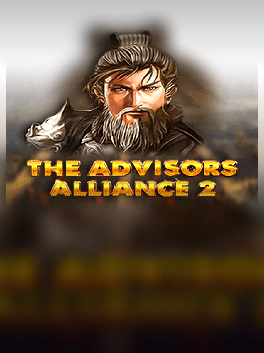 The Advisors Alliance slot artwork