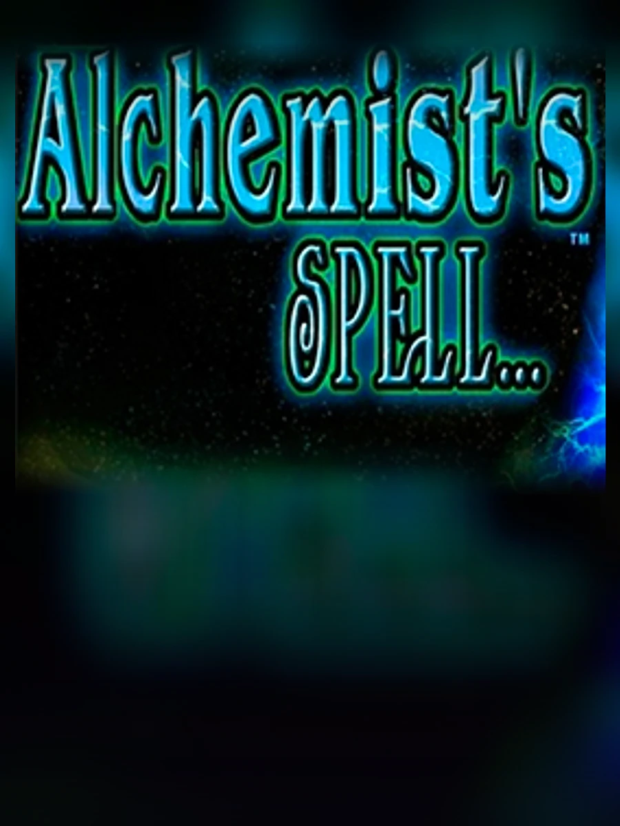 The Alchemist's Spell slot artwork