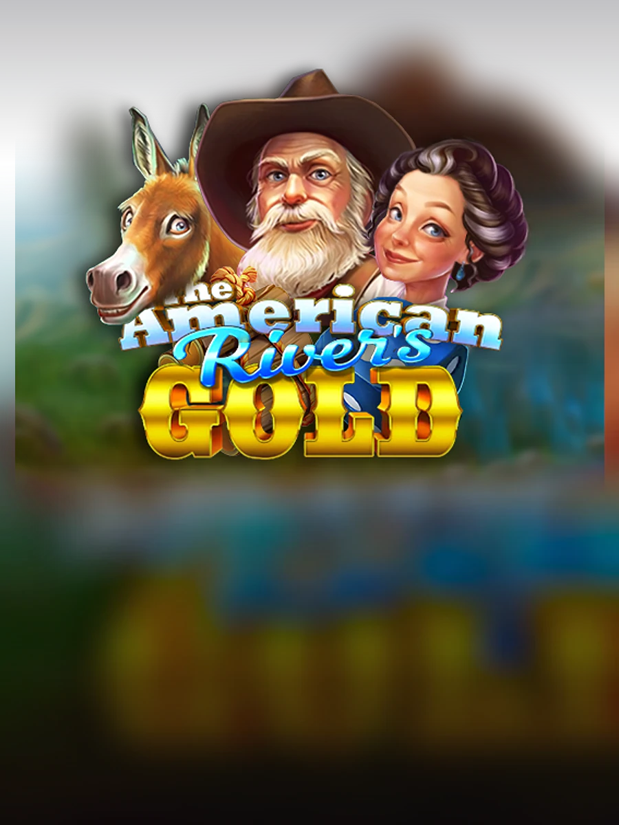 The American Rivers Gold slot artwork
