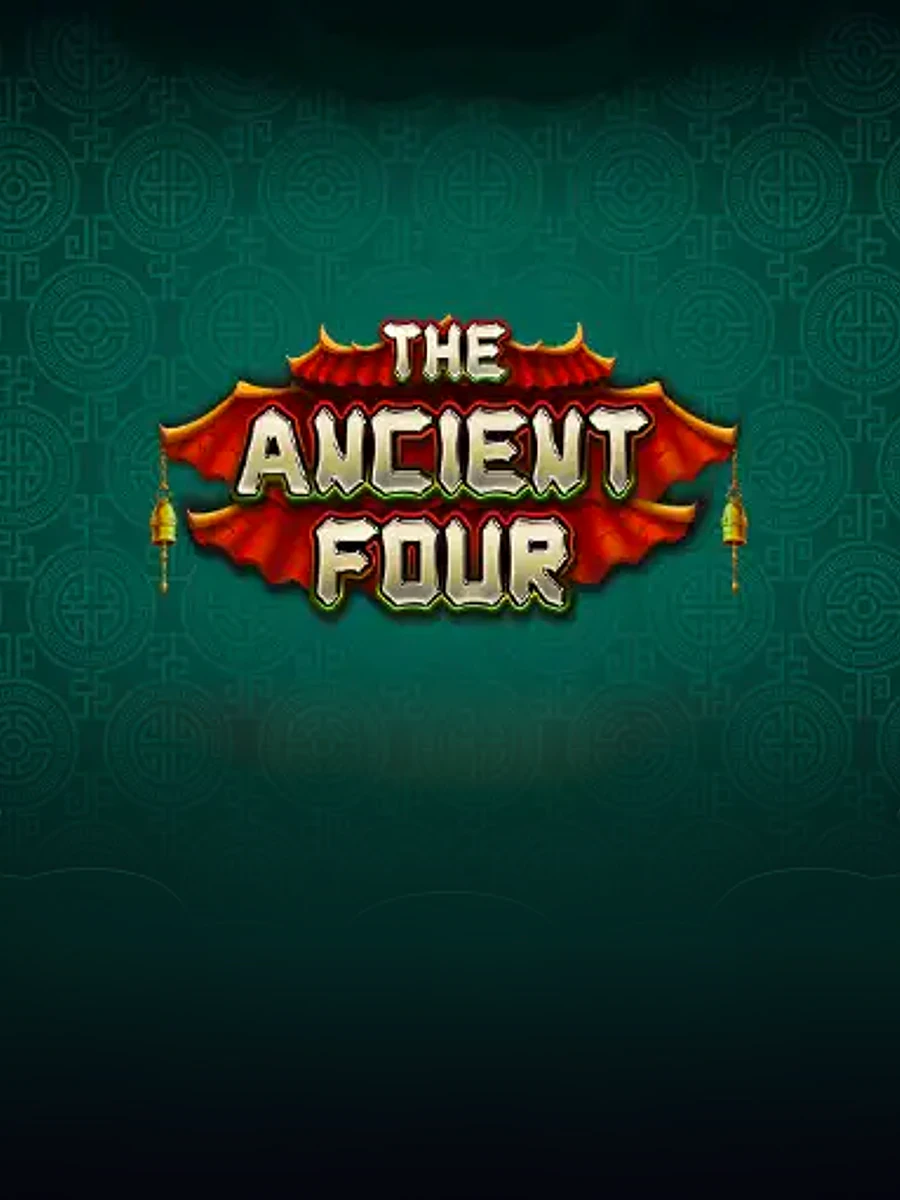 The Ancient Four slot artwork