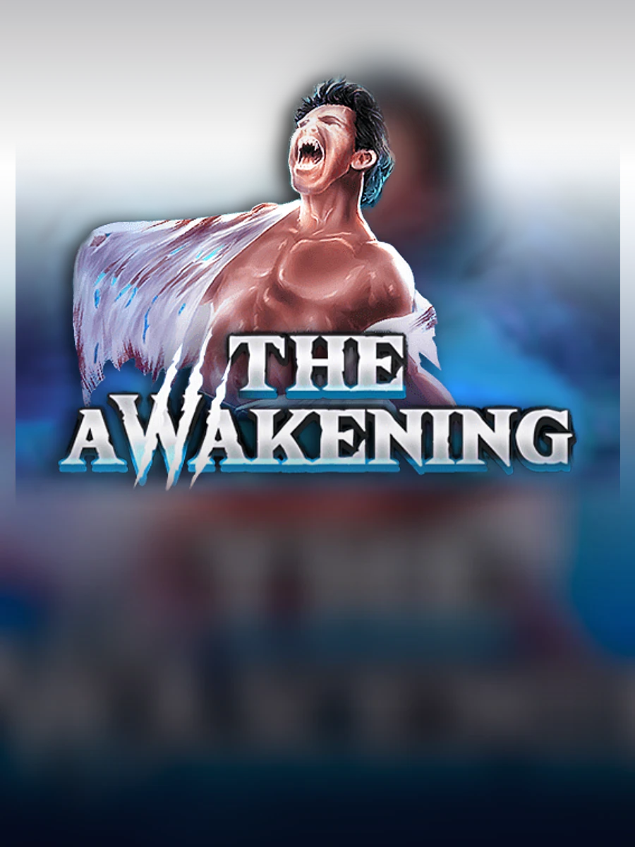 The Awakening slot artwork